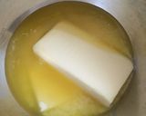 バターチョコ作り方1写真