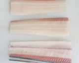 太刀魚と茄子のジューシーかば焼き重作り方2写真