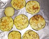 簡単子供も大好きなすのツナチーズ焼き作り方4写真