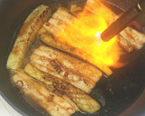 太刀魚と茄子のジューシーかば焼き重作り方6写真