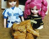 リカちゃん♡こてっちゃんで名古屋風どて煮作り方1写真
