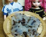 リカちゃん♡こてっちゃんで名古屋風どて煮作り方3写真