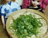 リカちゃん♡こてっちゃんで名古屋風どて煮作り方5写真