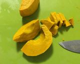 【計量カップだけ】超絶濃厚かぼちゃプリン作り方1写真