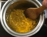 【計量カップだけ】超絶濃厚かぼちゃプリン作り方4写真