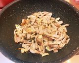 簡単!時短で美味しいもやし丼作り方1写真