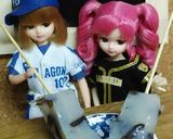 リカちゃん♡こんにゃくの赤味噌田楽ᕷ˖゜作り方3写真