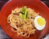 簡単!時短で美味しいもやし丼作り方4写真