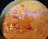モルディブ風☆鯛でフィッシュカレー作り方6写真