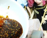 リカちゃん♡こんにゃくの赤味噌田楽ᕷ˖゜作り方7写真