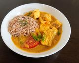 モルディブ風☆鯛でフィッシュカレー作り方8写真