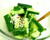 〈くらし薬膳〉たたきキュウリ台湾風サラダ作り方3写真