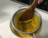 【計量カップだけ】超絶濃厚かぼちゃプリン作り方9写真