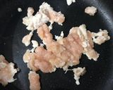 シェリーじゃがいもと福耳唐辛子の中華煮作り方3写真