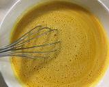 【計量カップだけ】超絶濃厚かぼちゃプリン作り方11写真