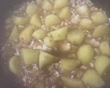 シェリーじゃがいもと福耳唐辛子の中華煮作り方6写真