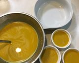 【計量カップだけ】超絶濃厚かぼちゃプリン作り方13写真