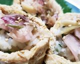 お年寄り絶賛シリーズ☆茗荷すしの粉漬け☆作り方8写真