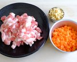 〈くらし薬膳〉油味噌(アンダンス—)作り方1写真