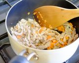 〈くらし薬膳〉油味噌(アンダンス—)作り方3写真