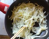 トマト卵丼作り方2写真