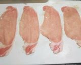 いろいろ野菜の豚肉巻き作り方1写真