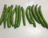 いろいろ野菜の豚肉巻き作り方8写真