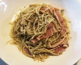レンジで簡単♡えのきペペロンチーノ作り方3写真