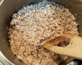 簡単！鶏そぼろ丼作り方3写真