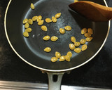 かぼちゃの種を煎る作り方5写真