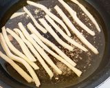乾燥マッシュポテト　フライドポテト作り方10写真