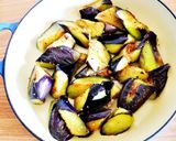 茄子とトマトのチーズ焼きグリル作り方5写真