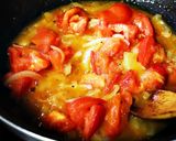 茄子とトマトのチーズ焼きグリル作り方9写真