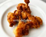 手羽元 de チューリップ唐揚げ甜麺醤作り方3写真