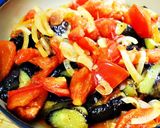 茄子とトマトのチーズ焼きグリル作り方10写真