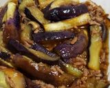 超簡単!レンチンだけ麻婆茄子作り方4写真