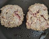 牛こま肉チーズinステーキ♪作り方8写真