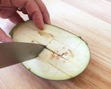 トロトロ!なす田楽作り方1写真