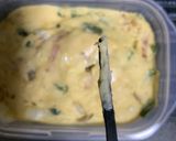低糖質 おからケークサレ おかず蒸しパン作り方8写真