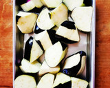 なすとおくらのみょうが味噌炒め作り方1写真