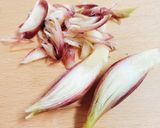 なすとおくらのみょうが味噌炒め作り方3写真