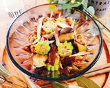 なすとおくらのみょうが味噌炒め作り方7写真