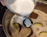 ココナッツミルクカレー作り方7写真