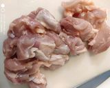 ココナッツミルクカレー作り方3写真