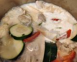 ココナッツミルクカレー作り方6写真