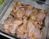 チキンの和風オーブン焼き作り方4写真