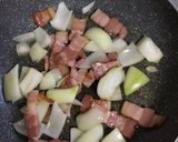 ゴーヤのフリッタータ作り方4写真