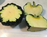 鹿ケ谷かぼちゃの鶏そぼろ餡かけ作り方1写真