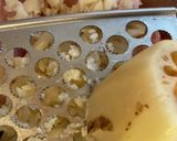 電子レンジで！椎茸のさっぱり鶏蓮根作り方4写真