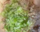電子レンジで！椎茸のさっぱり鶏蓮根作り方6写真